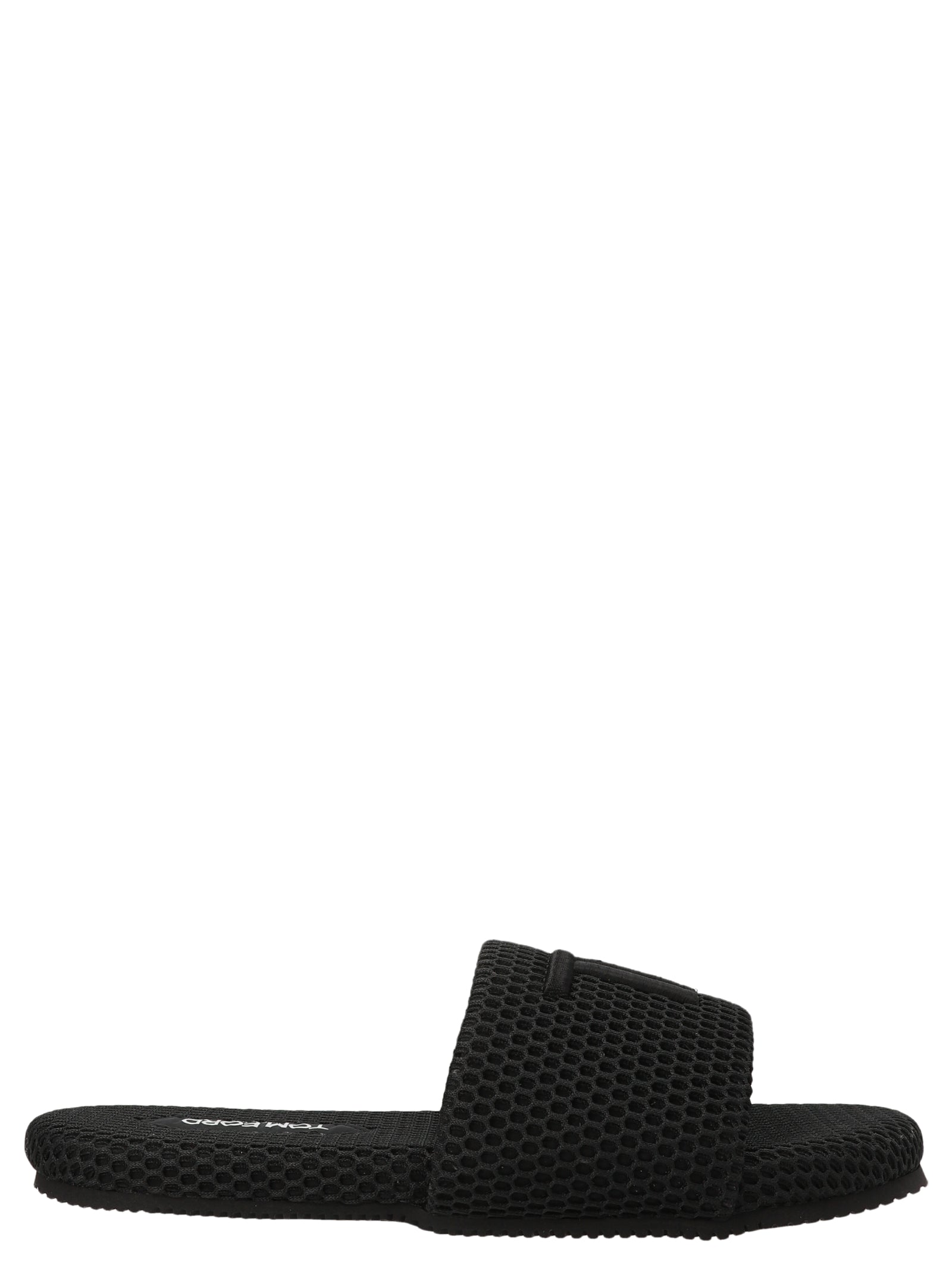 Tom Ford 'Harrison' Slides - Banlieue91 -