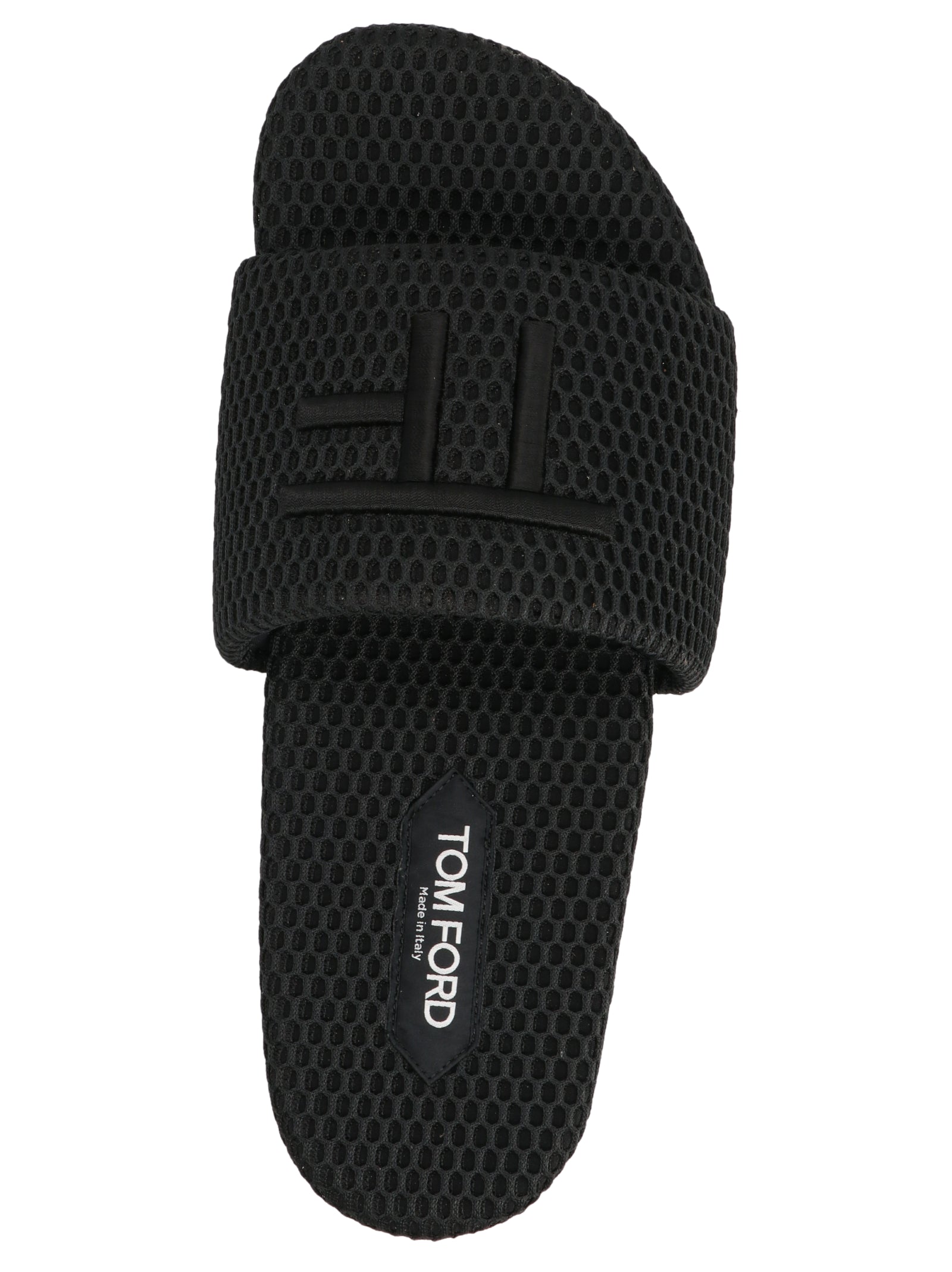 Tom Ford 'Harrison' Slides - Banlieue91 -