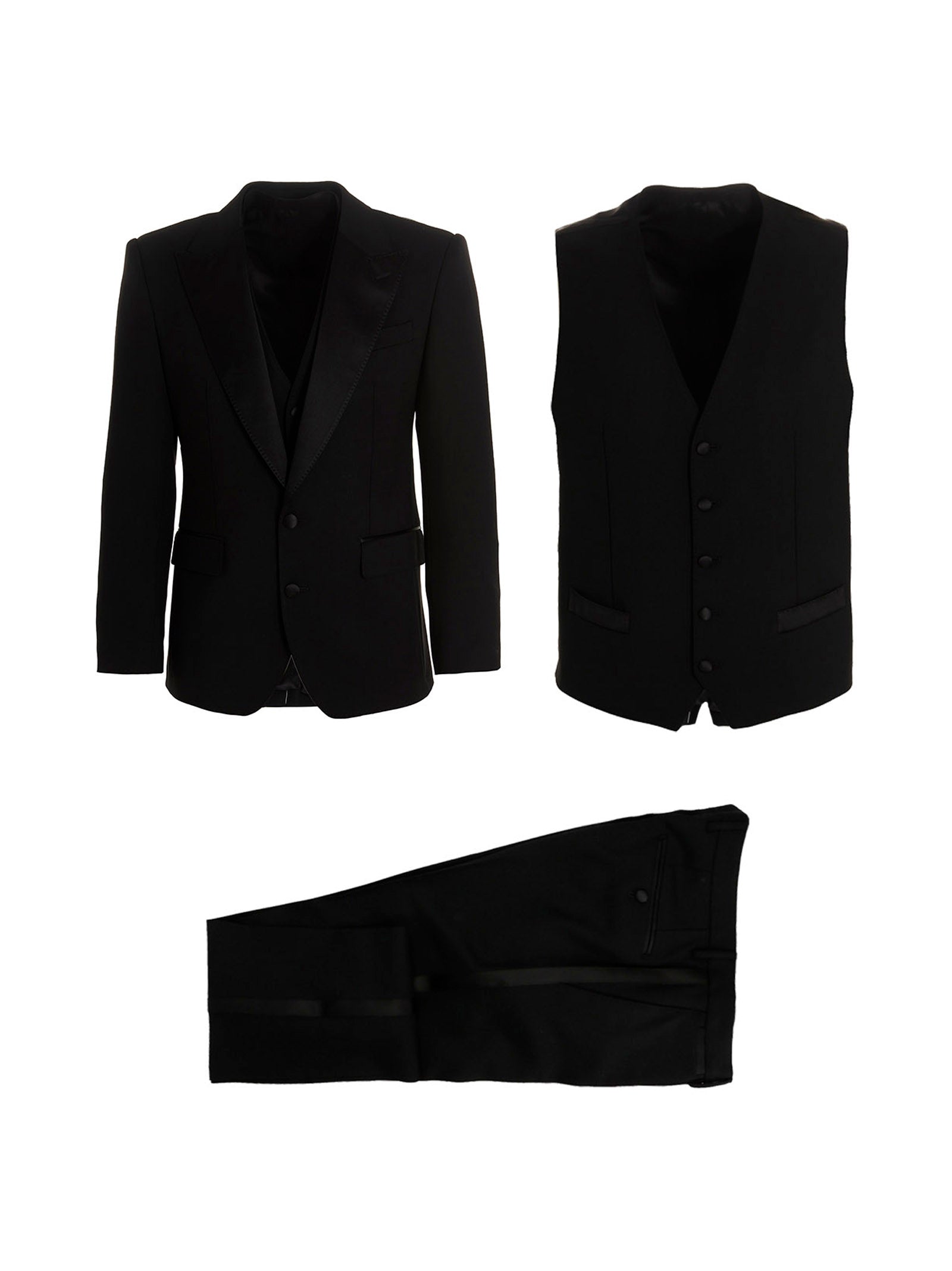 Dolce & Gabbana 'Dg Essential' Suit - Banlieue91 -