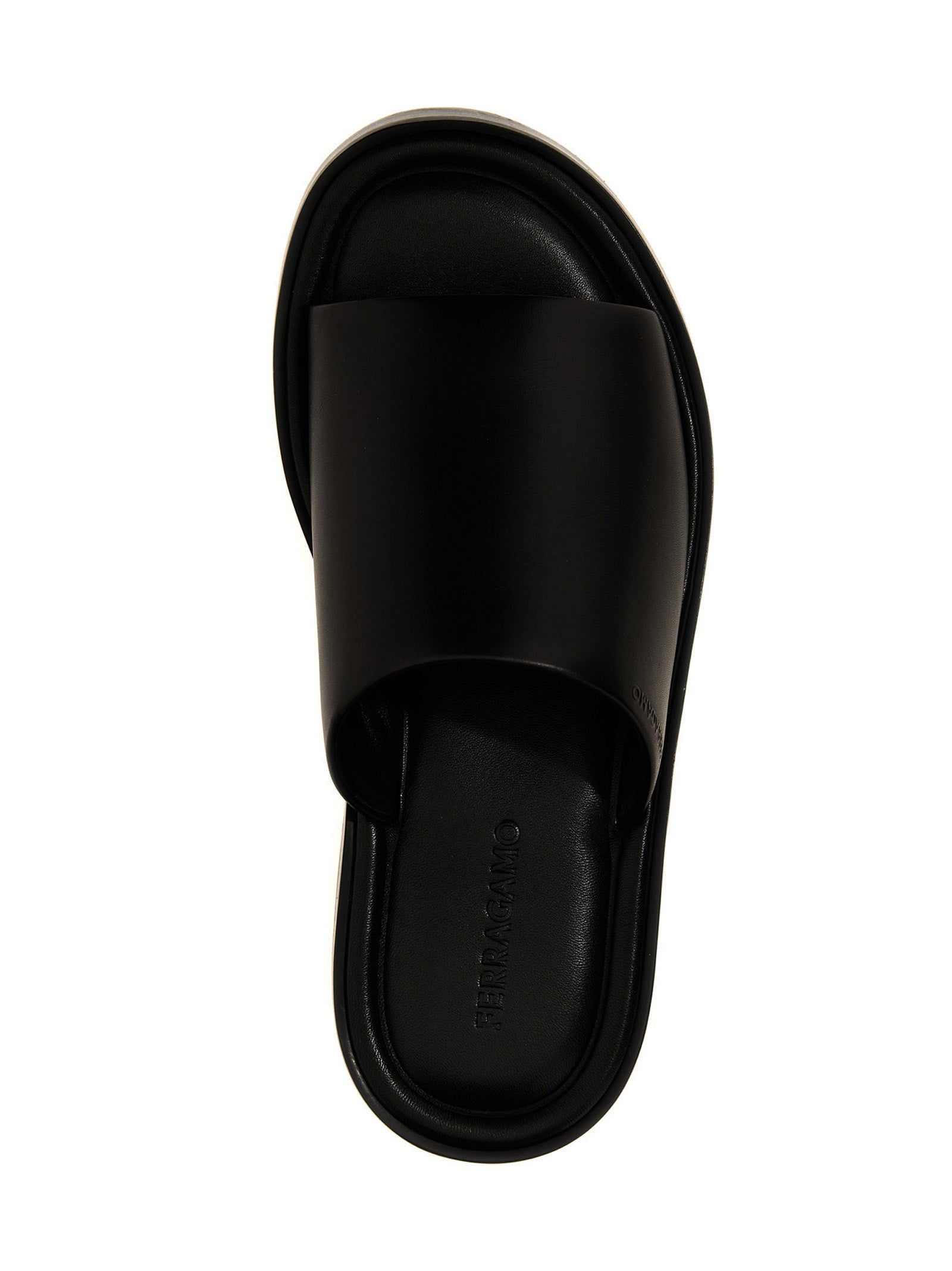 Ferragamo 'Giunone’ Sandals - Banlieue91 -
