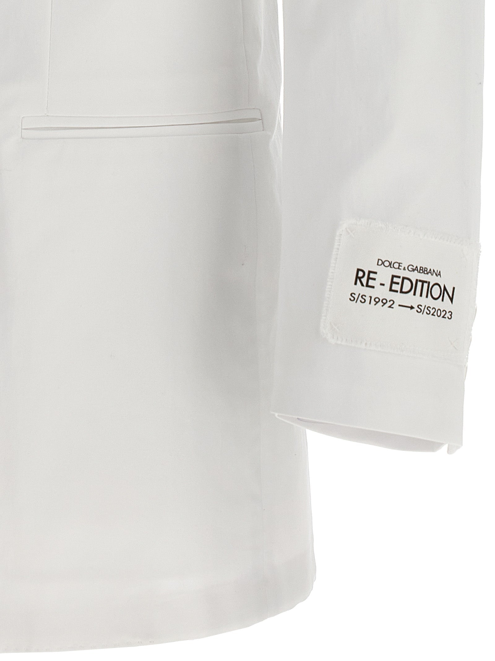 Dolce & Gabbana 'Re Edition S/S 1992' Blazer Jacket - Banlieue91 -