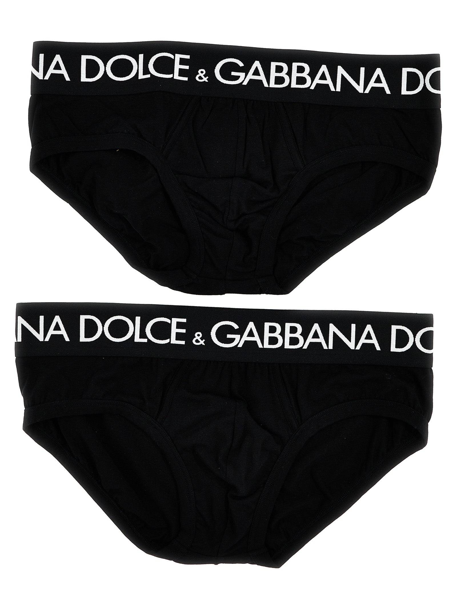 Dolce & Gabbana Brando 2 Pack Briefs - Banlieue91 -