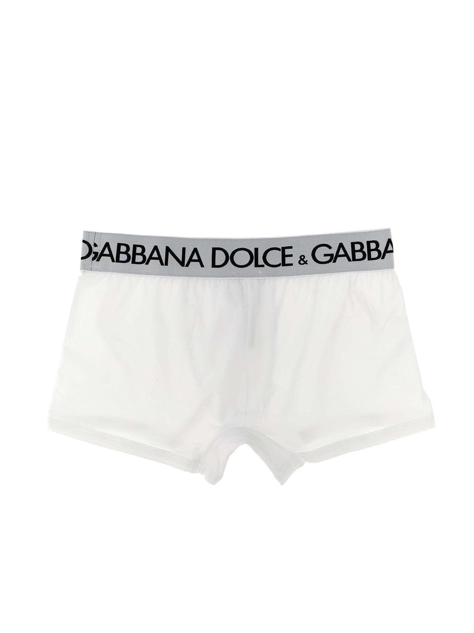 Dolce & Gabbana 2 Pack Logo Boxer Boxer - Banlieue91 -