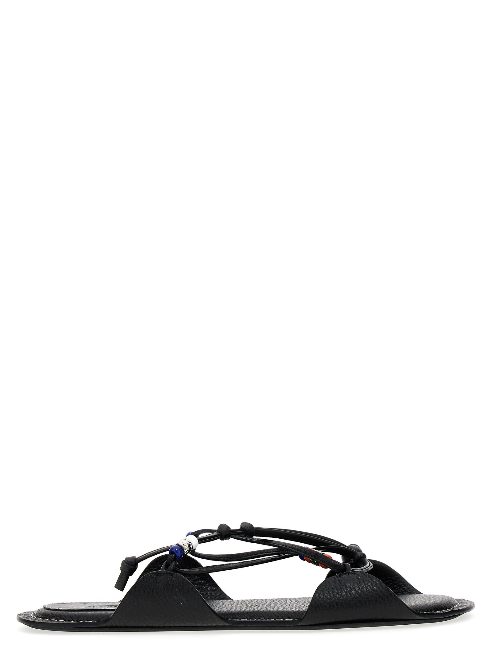 Marni 'No Vacancy Inn' Capsule High Summer Sandals - Banlieue91 -