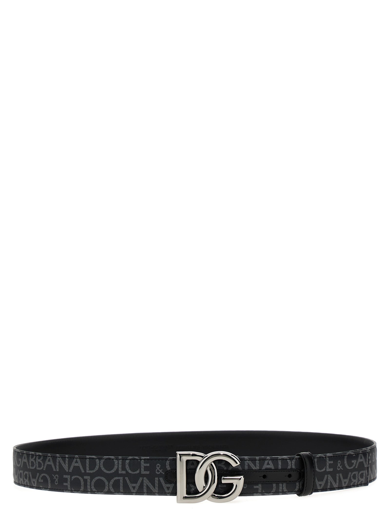 Dolce & Gabbana Dg Belt - Banlieue91 -