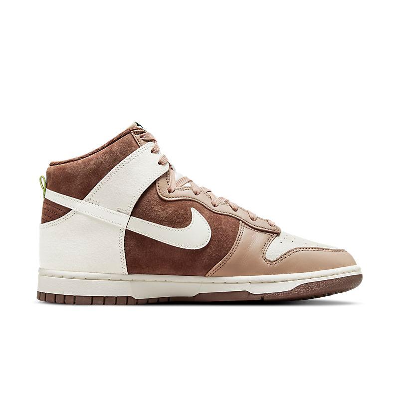 Nike Dunk High 'Light Chocolate' - Banlieue91