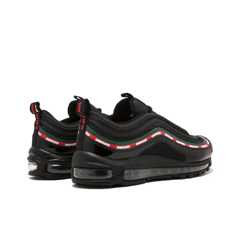 Nike Air Max 97 Undefeated Black