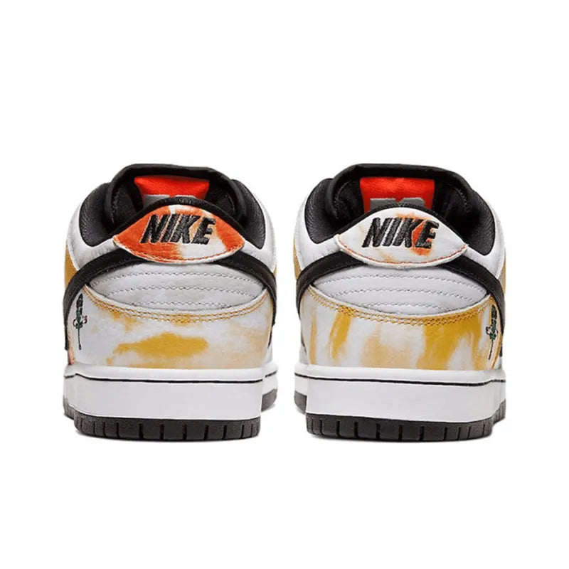 Nike SB Dunk Low Raygun Tie Dye White