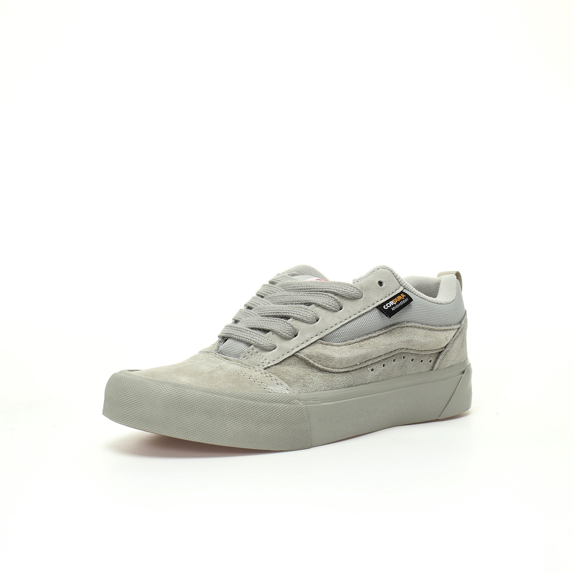 Vans Vault Knu-Skool VR3 LX "Grey" - Banlieue91