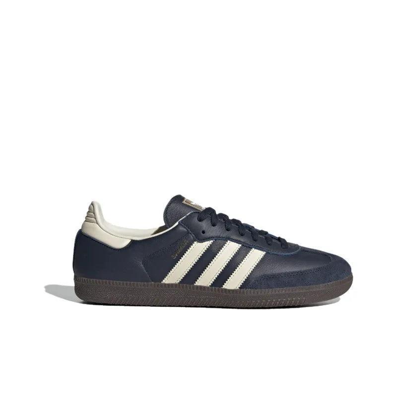 Adidas Originals Samba 'Night Navy Gum' - Banlieue91 -