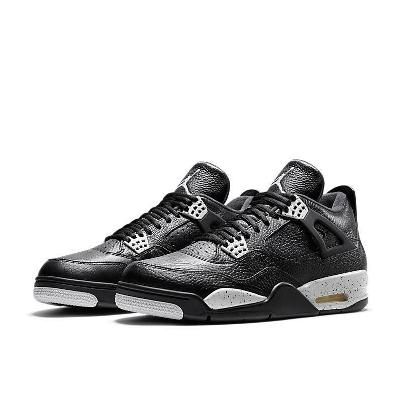 Air Jordan 4 Retro 'Oreo' - Banlieue91