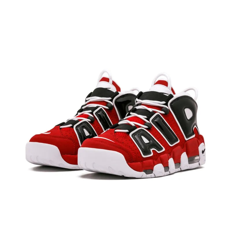 Nike Air More Uptempo Bulls Hoops Pack - Banlieue91 -