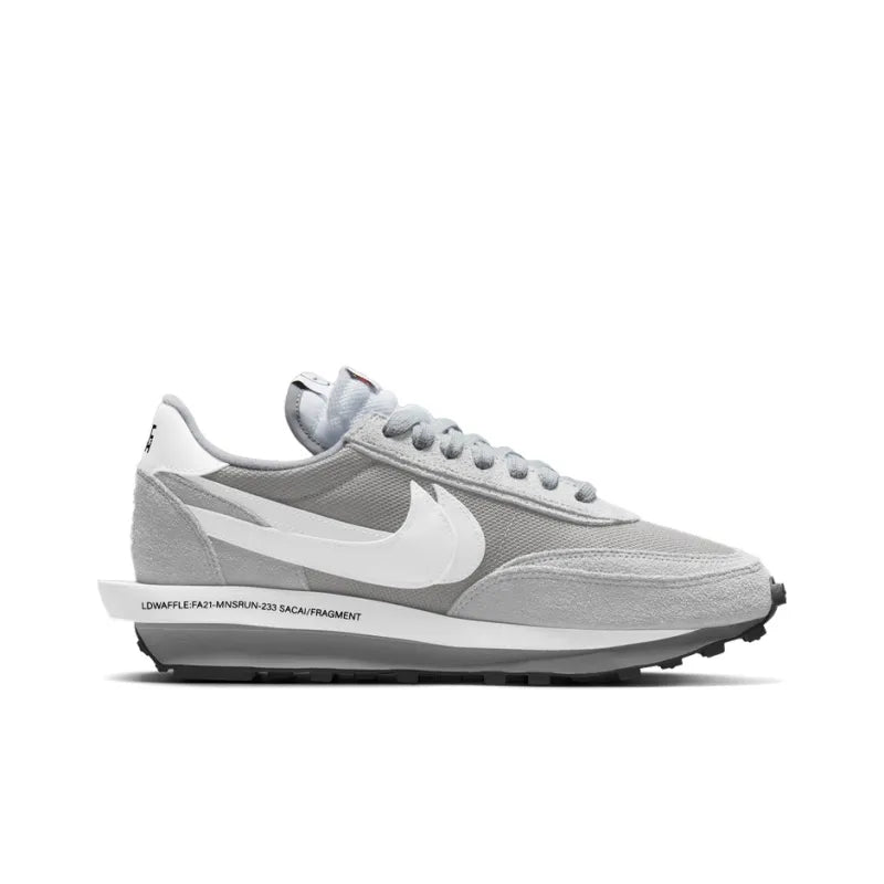 Nike LD Waffle SF Sacai Fragment Grey - Banlieue91 -