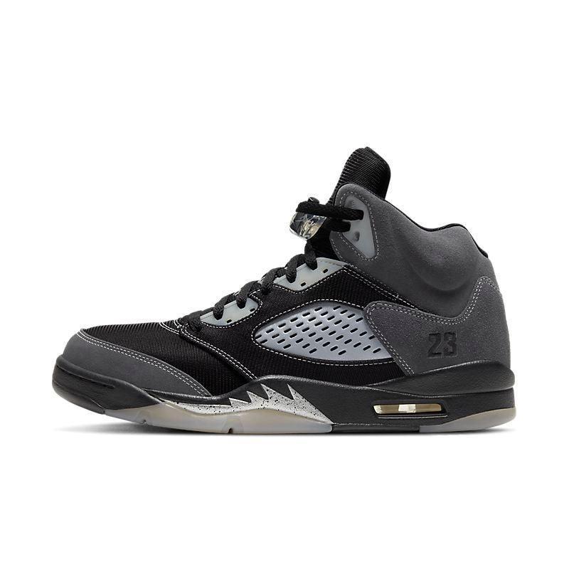 Air Jordan 5 Retro Anthracite - Banlieue91