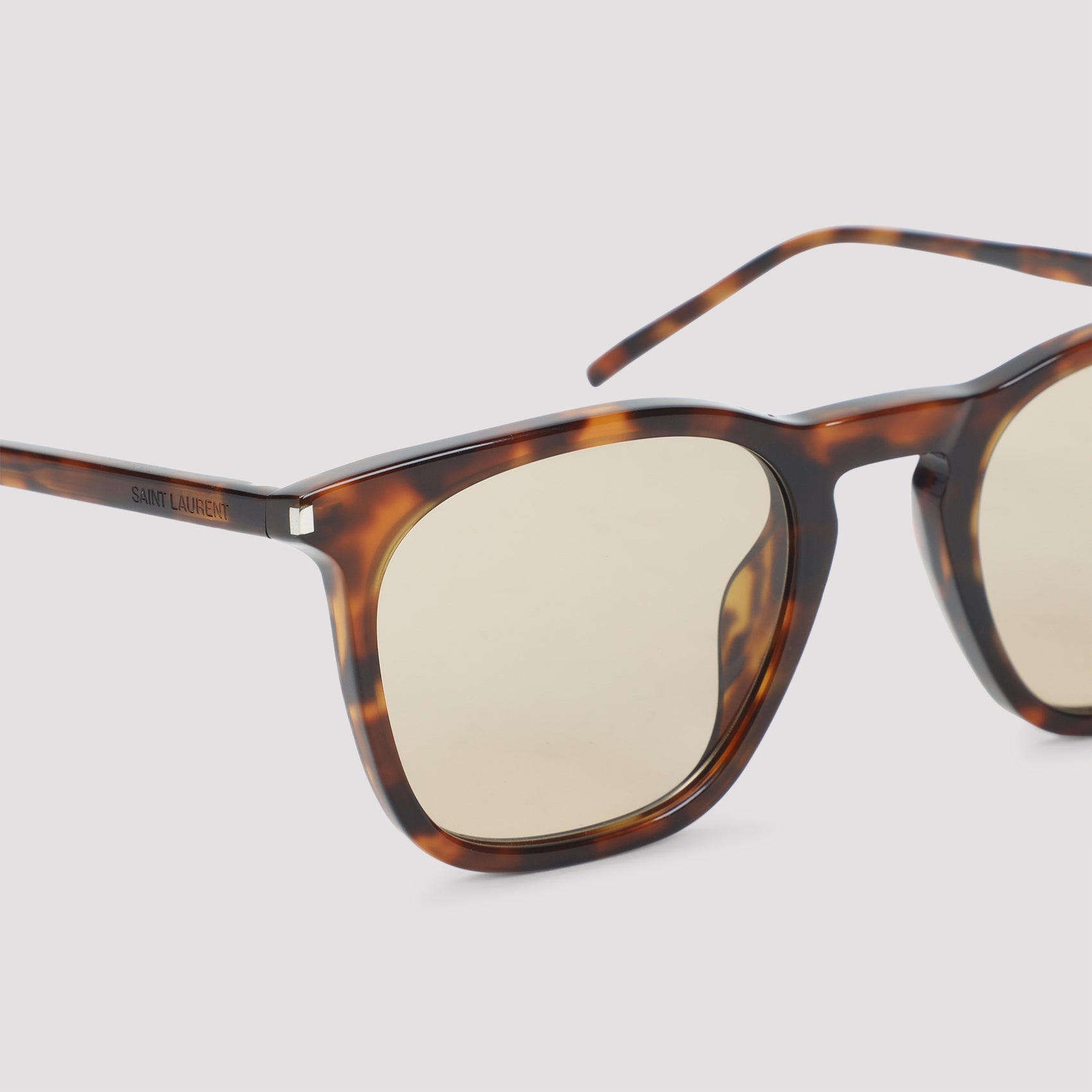 SAINT LAURENT Stylish Acetate Sunglasses for Men - Banlieue91 -