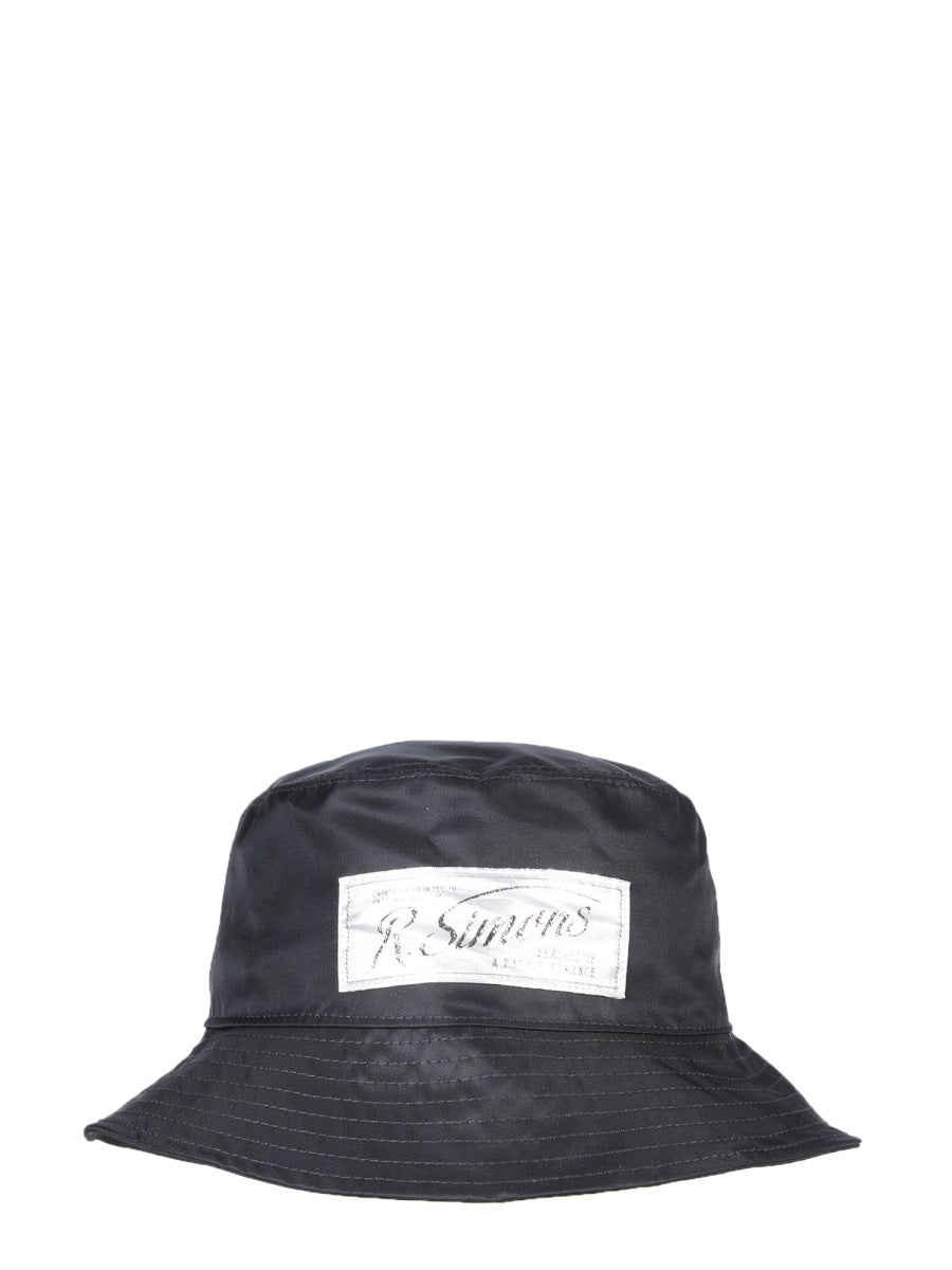 RAF SIMONS Reversible Bucket Hat - Banlieue91 -