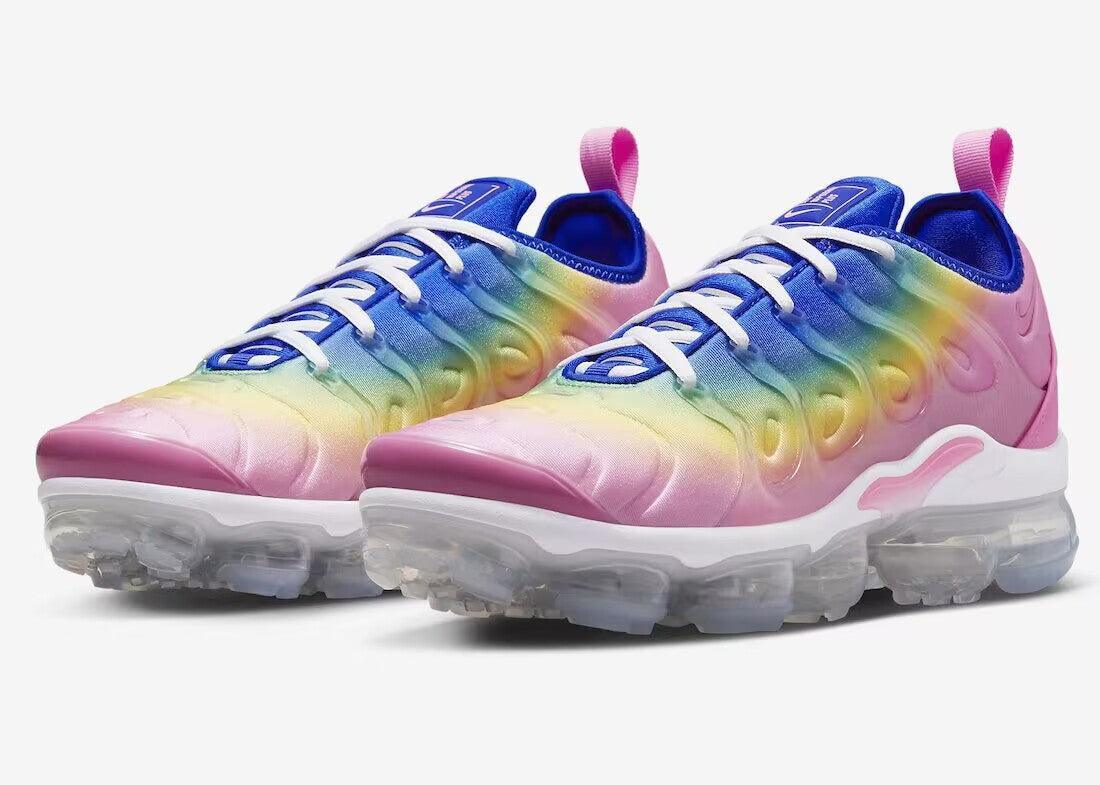 Nike Air VaporMax Plus 'Rainbow' - Banlieue91