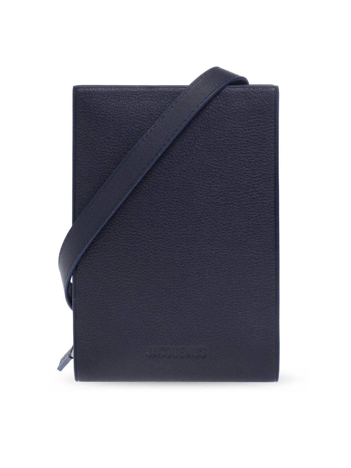 JACQUEMUS Mini Neck Wallet - 17x11 cm - Banlieue91 -