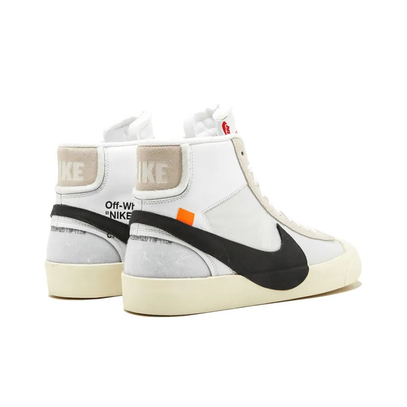 Nike Blazer Mid Off White