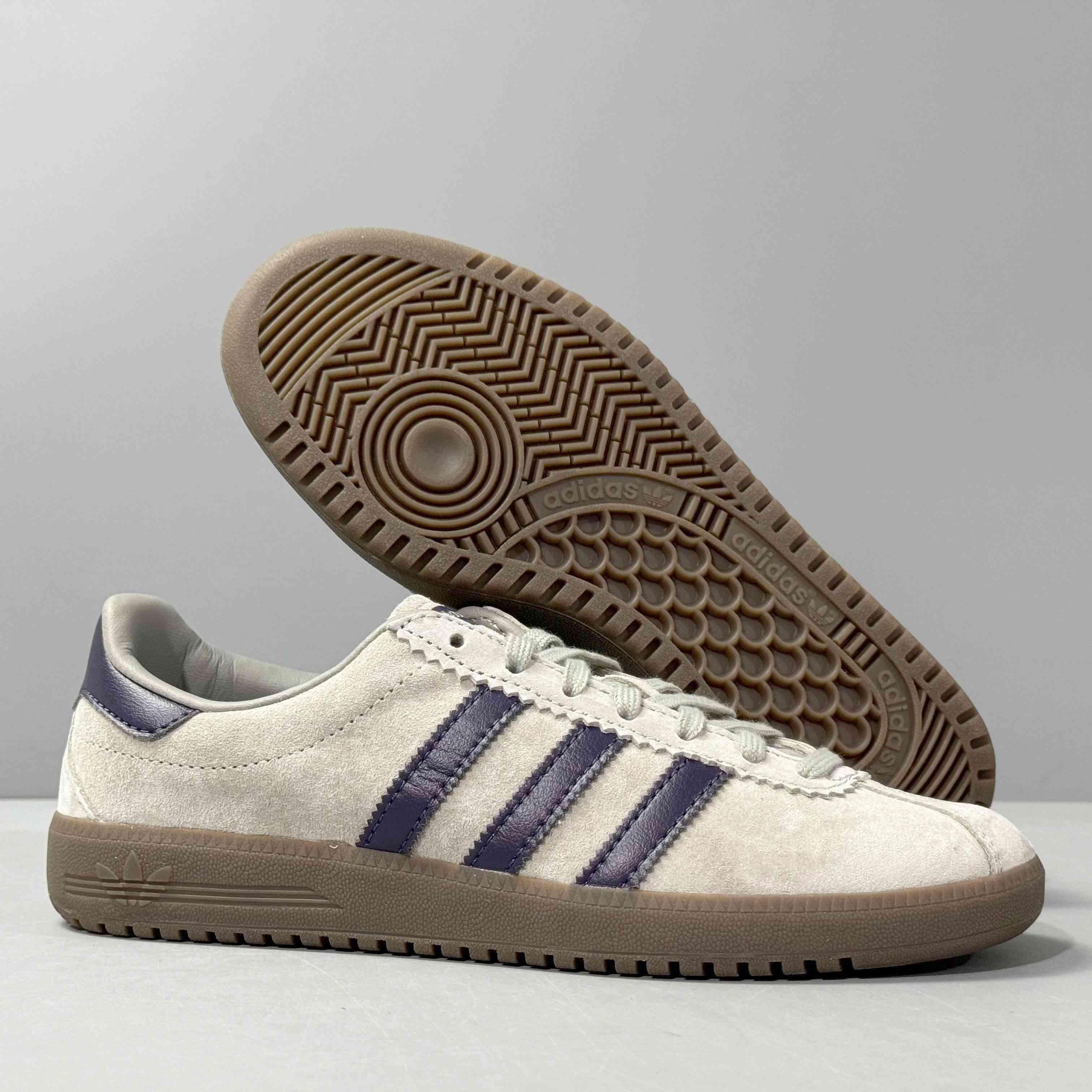 Adidas Originals Bermuda 'Skateboarding Gray' - Banlieue91