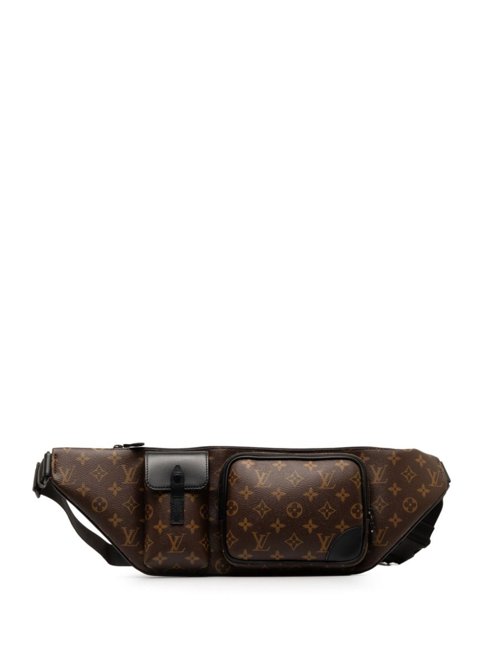 Louis Vuitton Macassar Christopher belt bag - Banlieue91