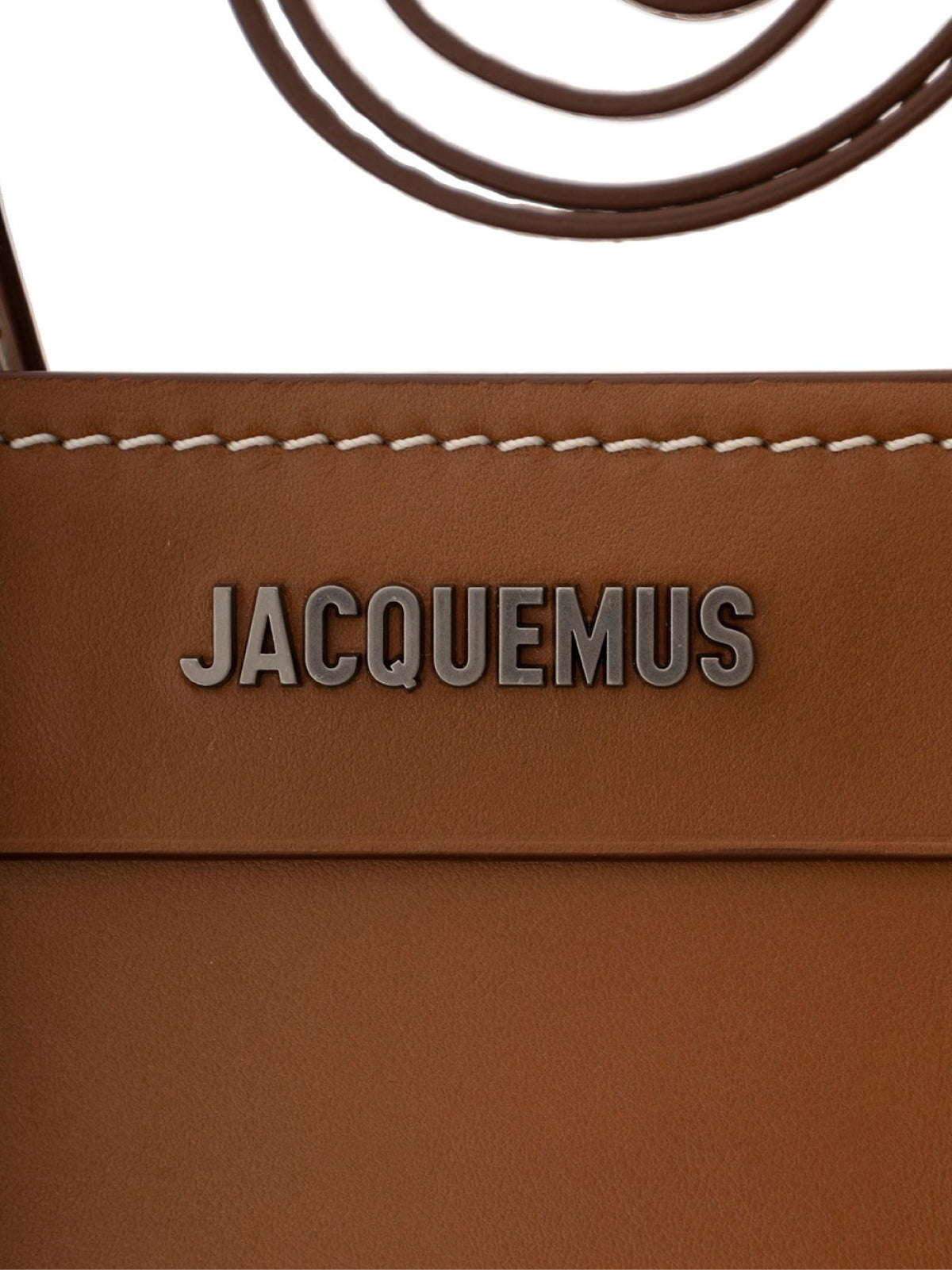 JACQUEMUS Mini Neck Wallet - Banlieue91 -