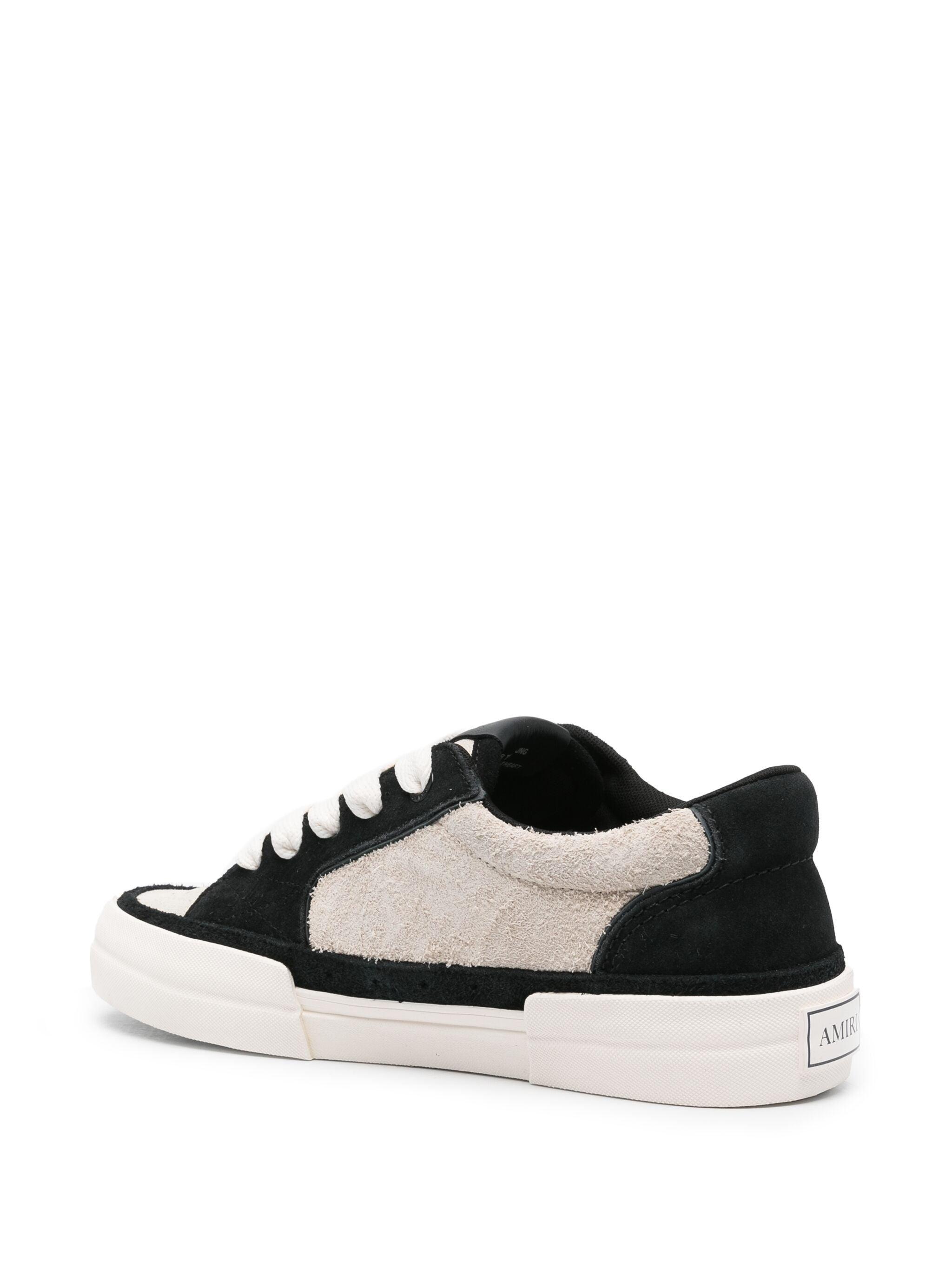 AMIRI Sunset Skate sneakers 'Black/White' - Banlieue91 -