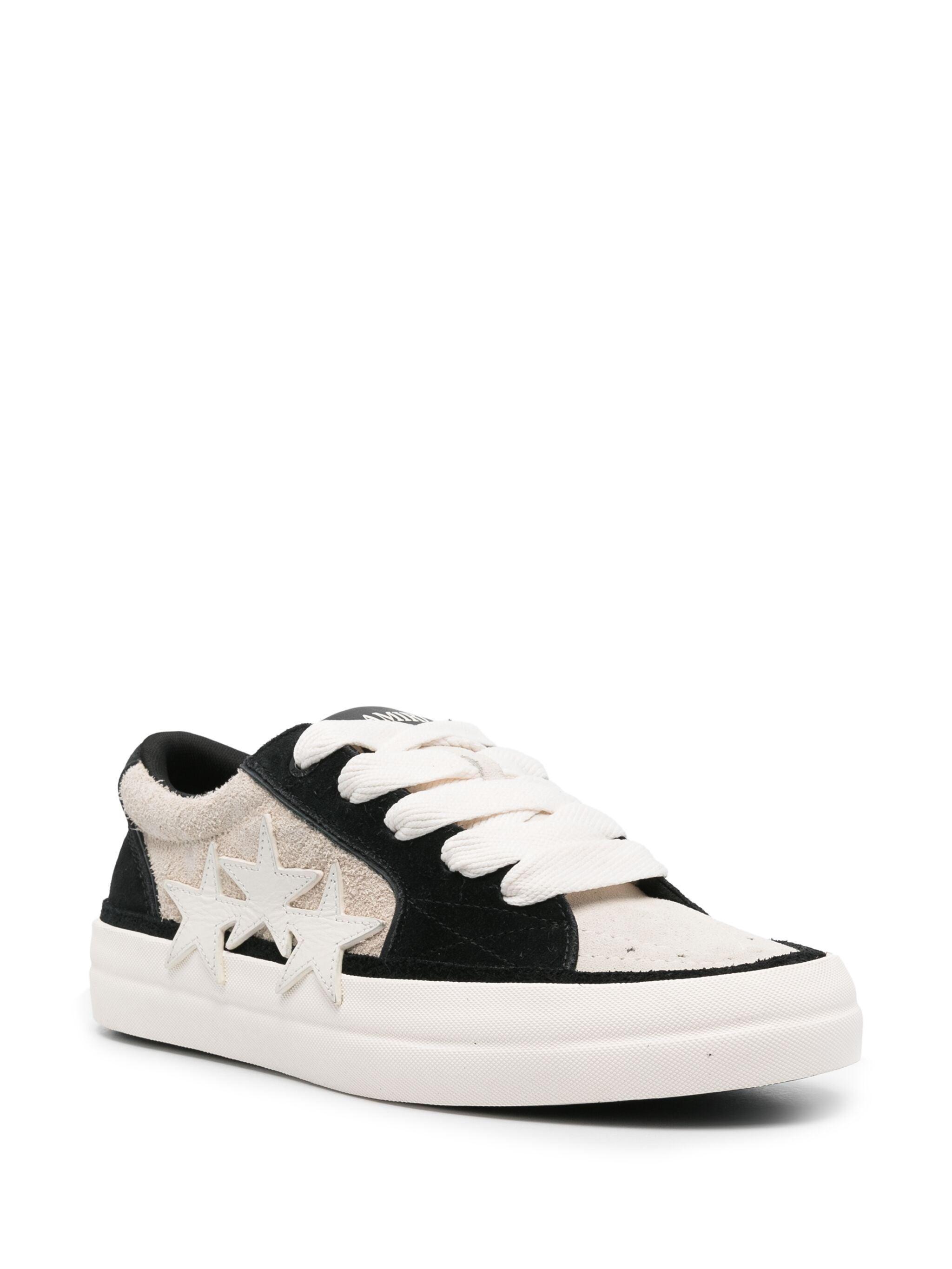 AMIRI Sunset Skate sneakers 'Black/White' - Banlieue91 -