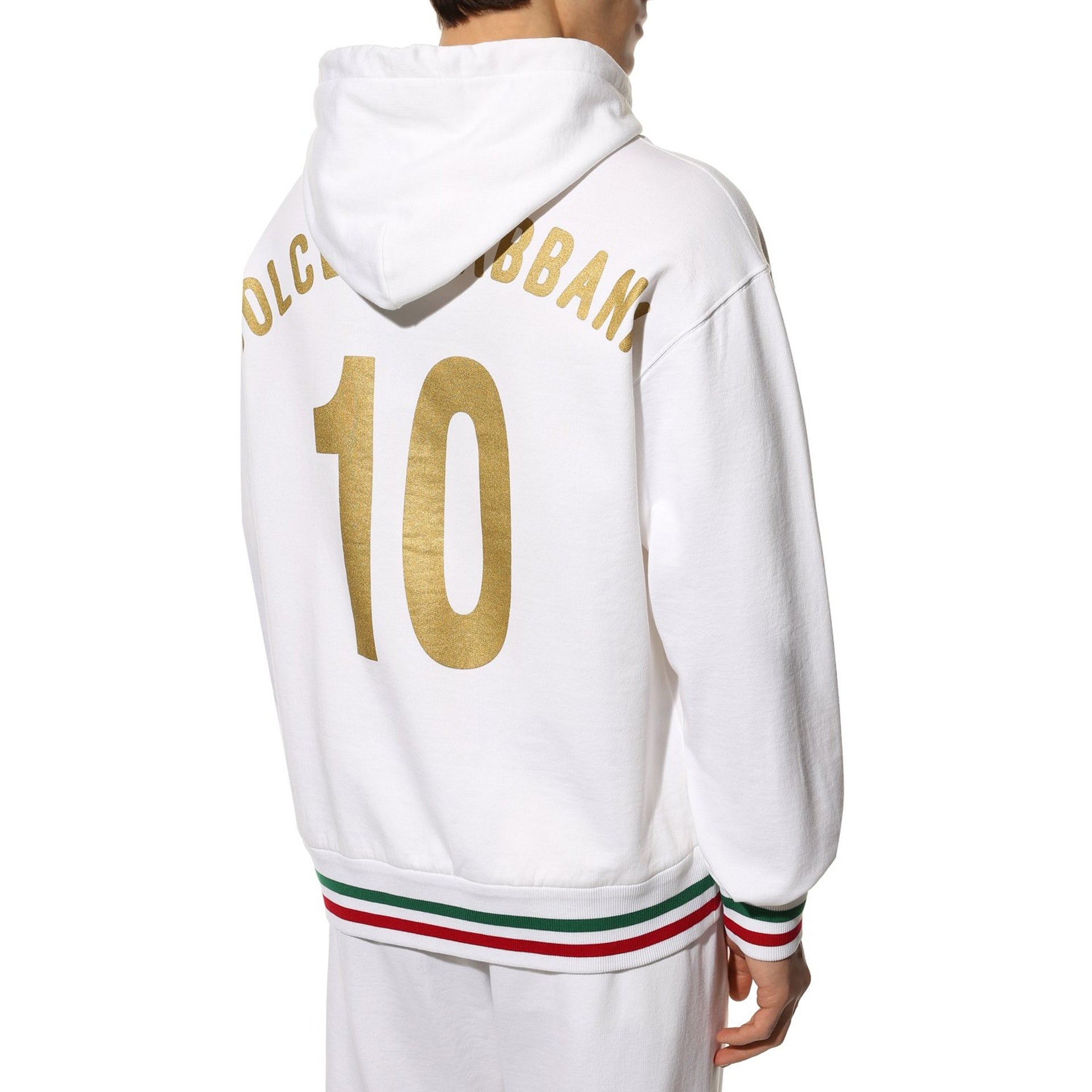 Dolce & Gabbana Hoodie Sweatshirt - Banlieue91 -