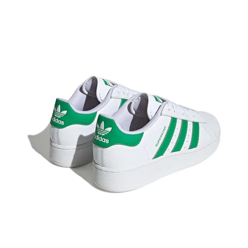 Adidas Originals Superstar XLG 'White Green' - Banlieue91 -