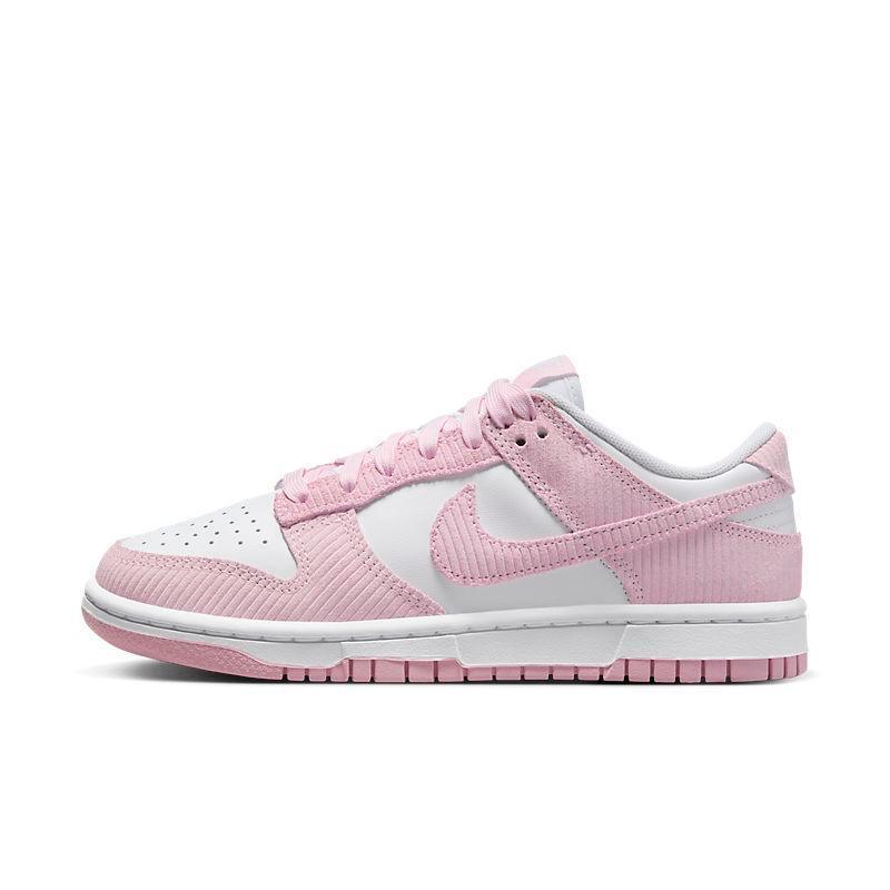 Nike Dunk Low 'Pink Corduroy' - Banlieue91