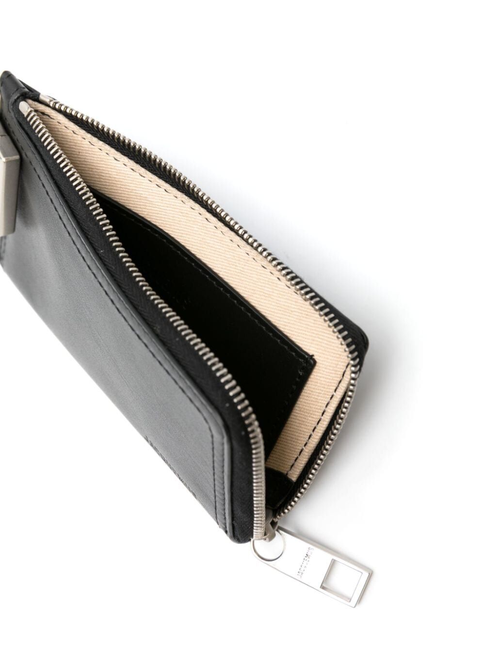 JACQUEMUS Mini Zipped Leather Pocket for Men - Banlieue91 -