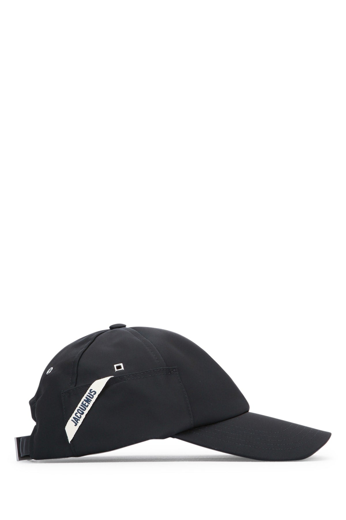 JACQUEMUS The Mini Oval Cap - Banlieue91 -