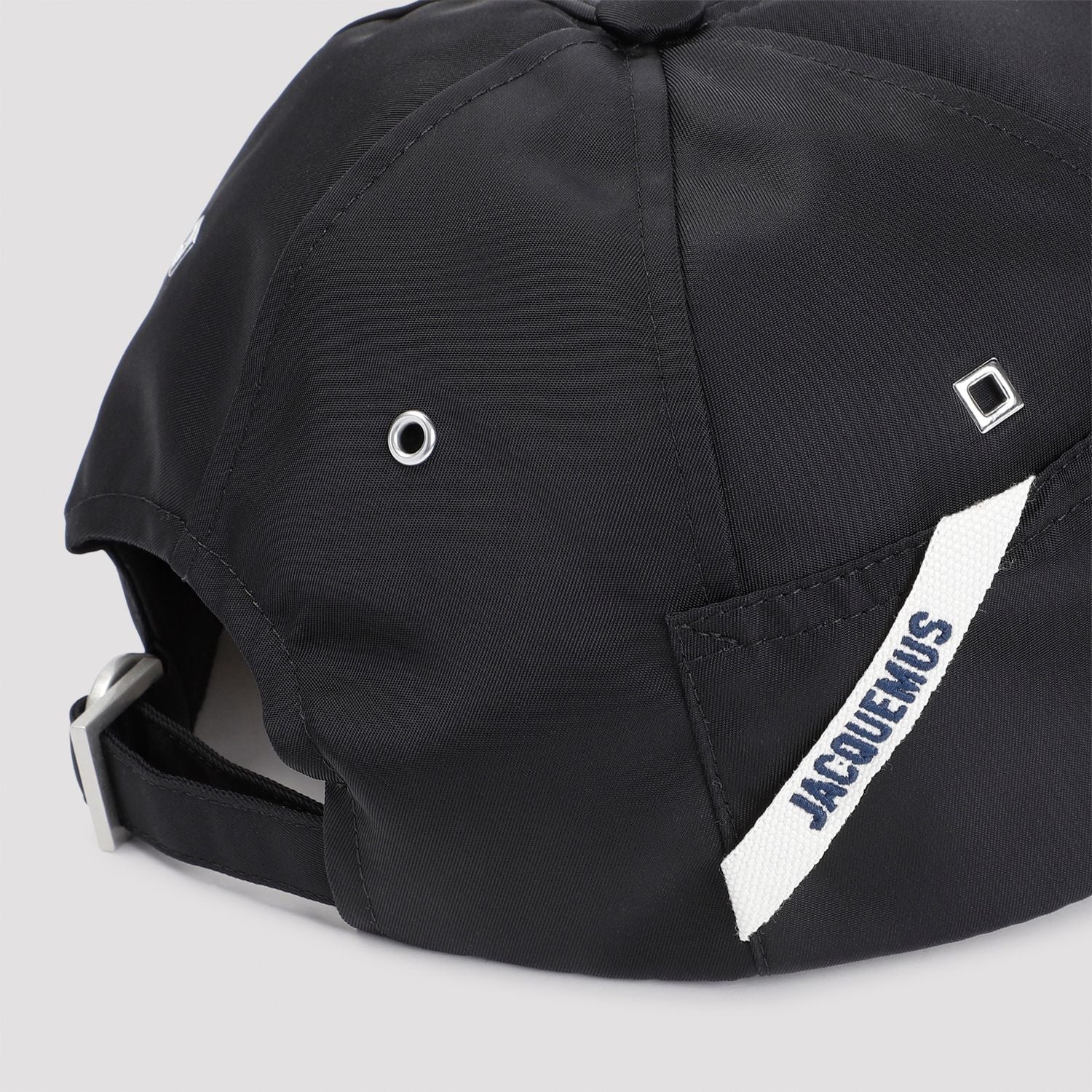 JACQUEMUS The Mini Oval Cap - Banlieue91 -