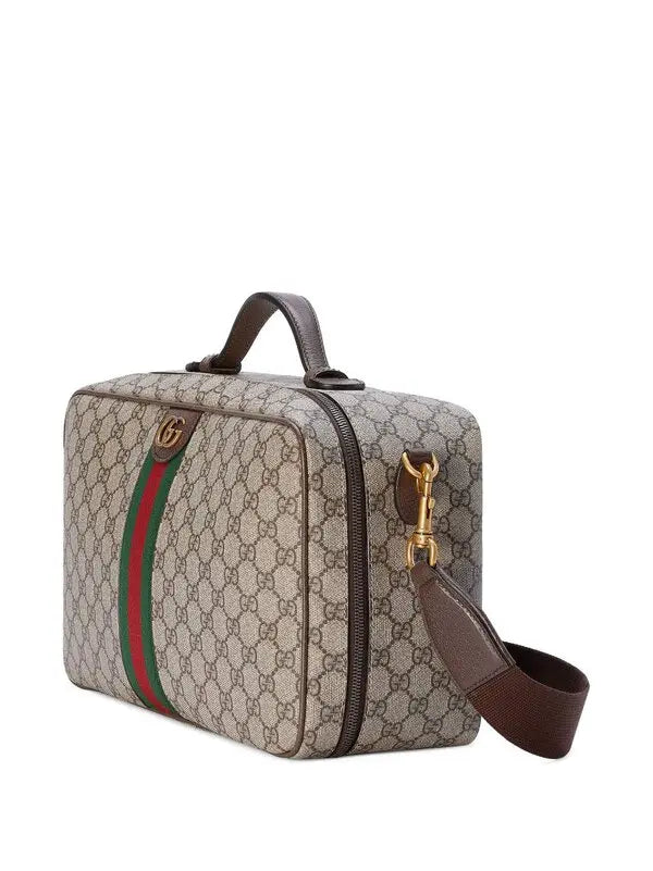 Gucci Savoy toiletry case with Web - Banlieue91