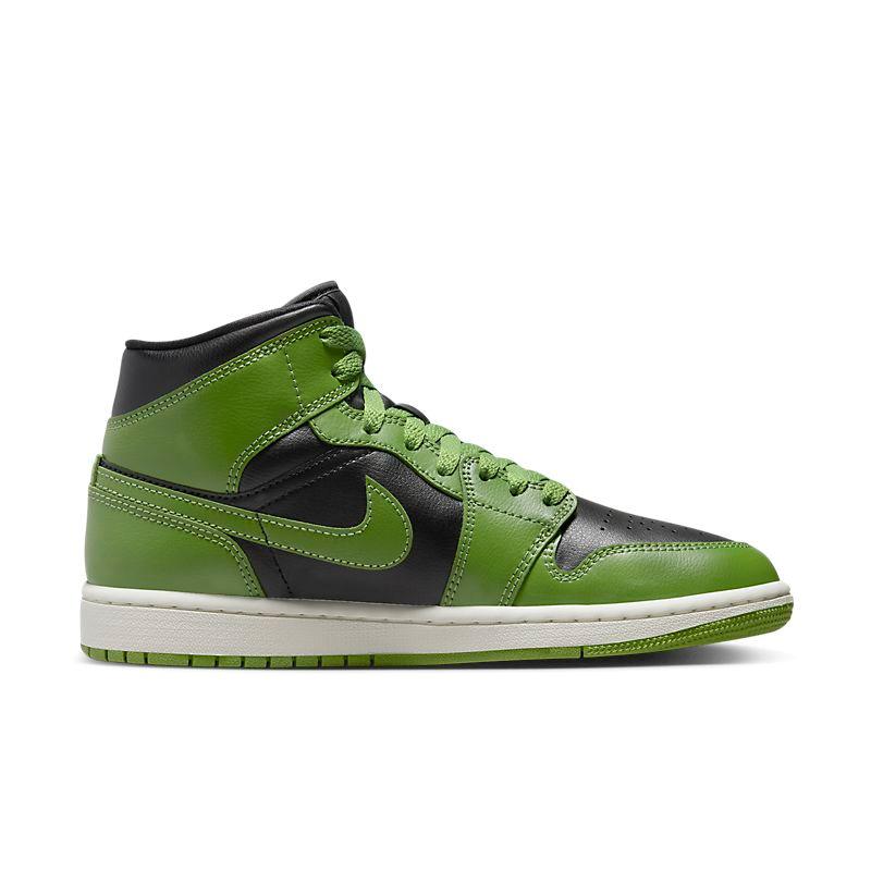 Air Jordan 1 Mid 'Altitude Green' - Banlieue91