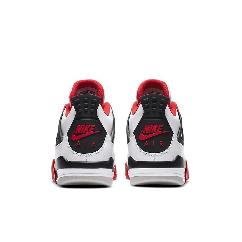 Air Jordan 4 Retro 'Fire Red' - Banlieue91