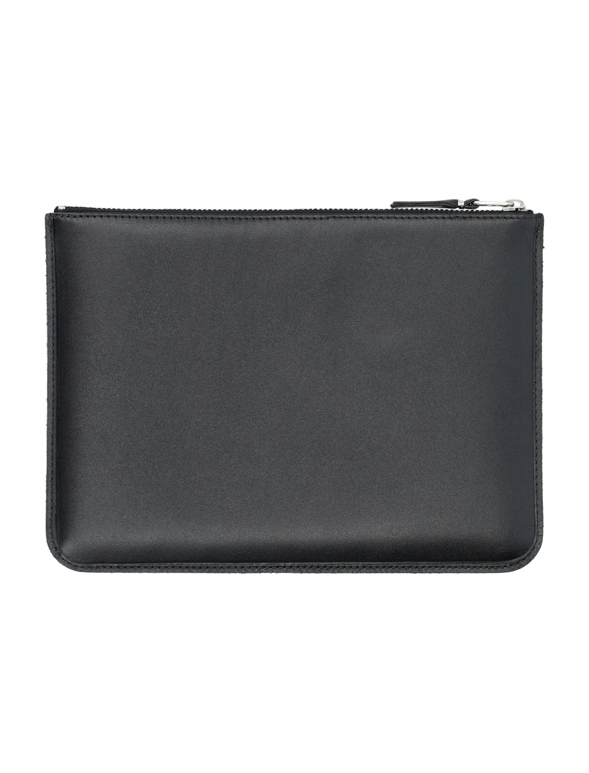 COMME DES GARÇONS WALLET Mini Eyelet Pouch Handbag - Banlieue91 -