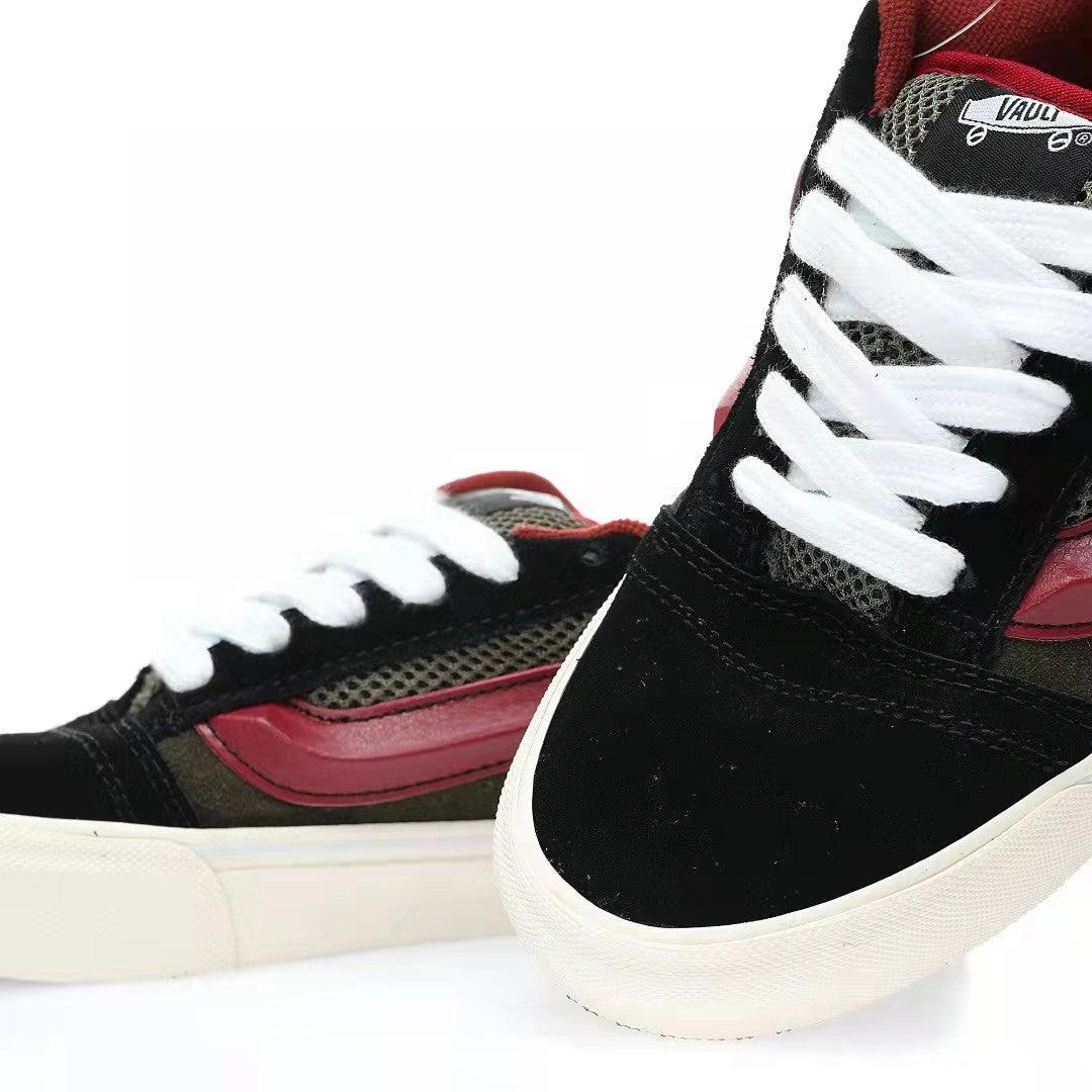 Vans Vault Knu-Skool VR3 LX 'Devils Details Kalamata' - Banlieue91