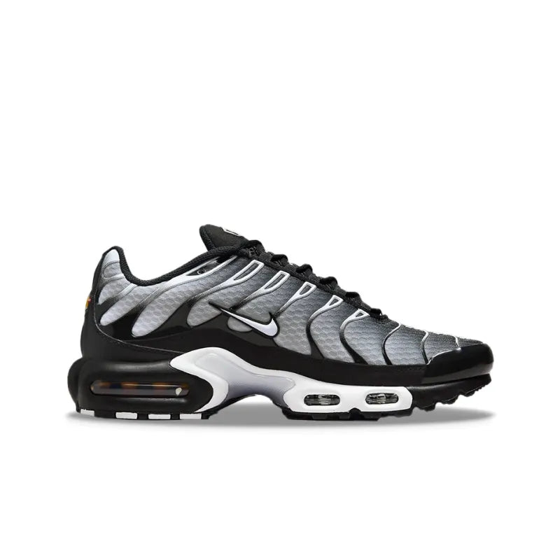 Nike Air Max Plus 'Black Silver White' - Banlieue91