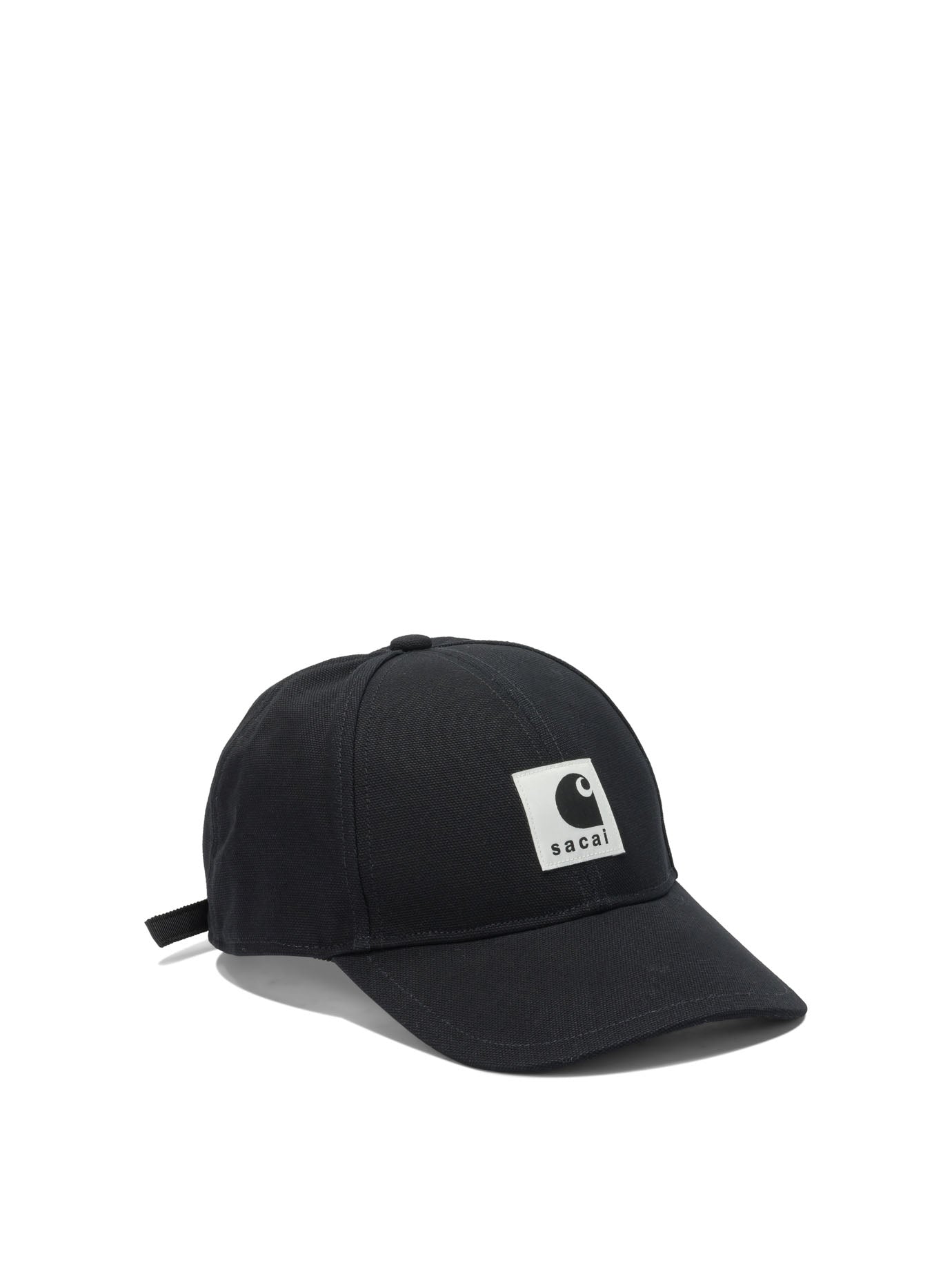 SACAI Classic Cotton Hat for Men - FW25 Collection - Banlieue91 -