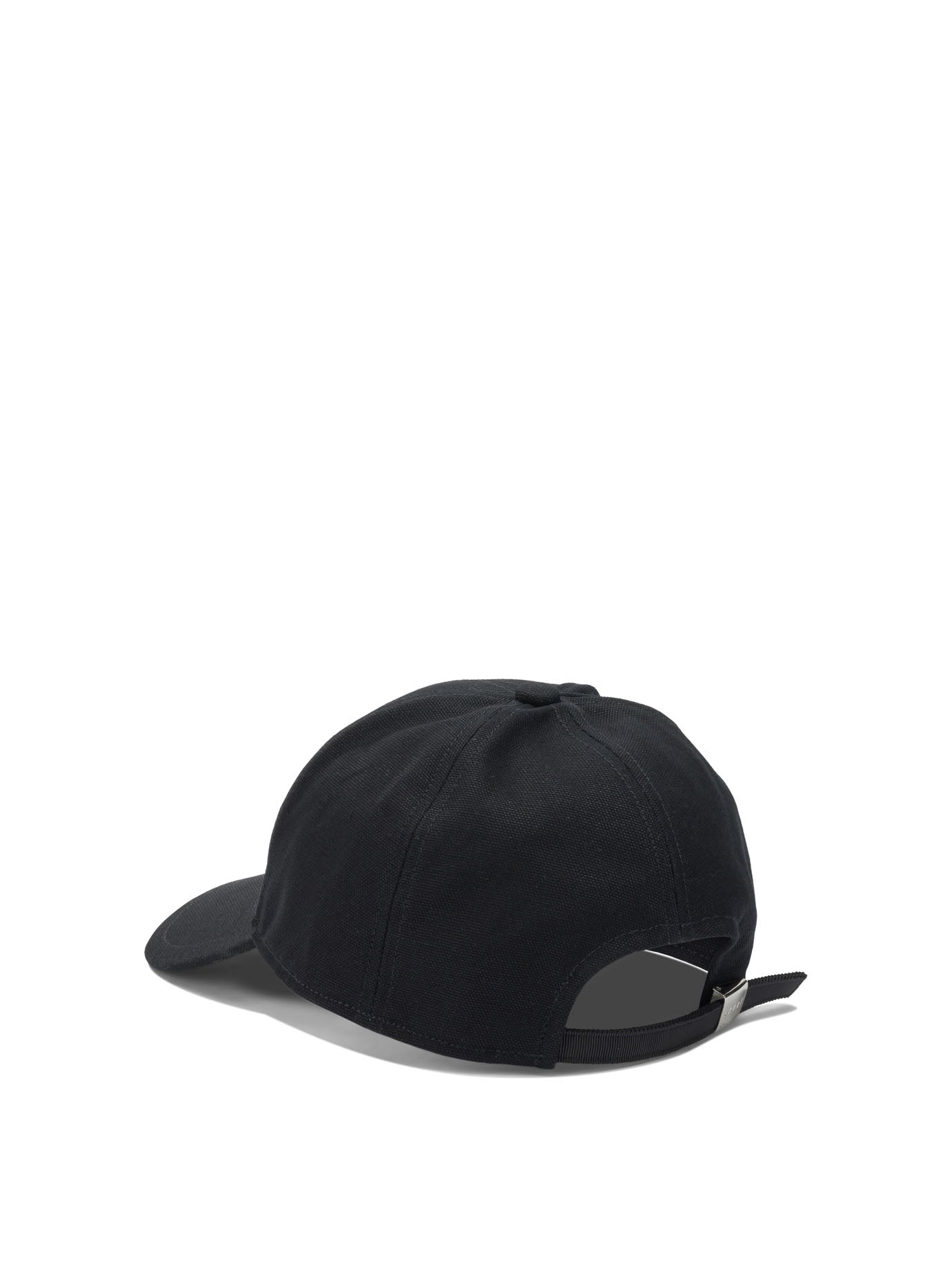 SACAI Classic Cotton Hat for Men - FW25 Collection - Banlieue91 -