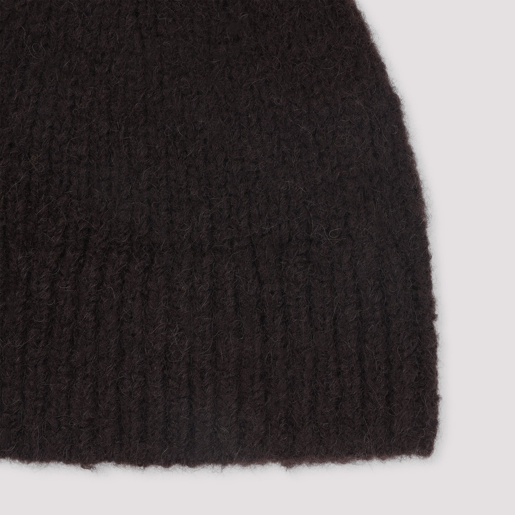DRIES VAN NOTEN Moss Beanie - Banlieue91 -
