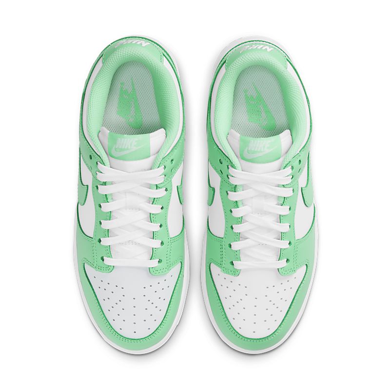 Nike Dunk Low Green Glow