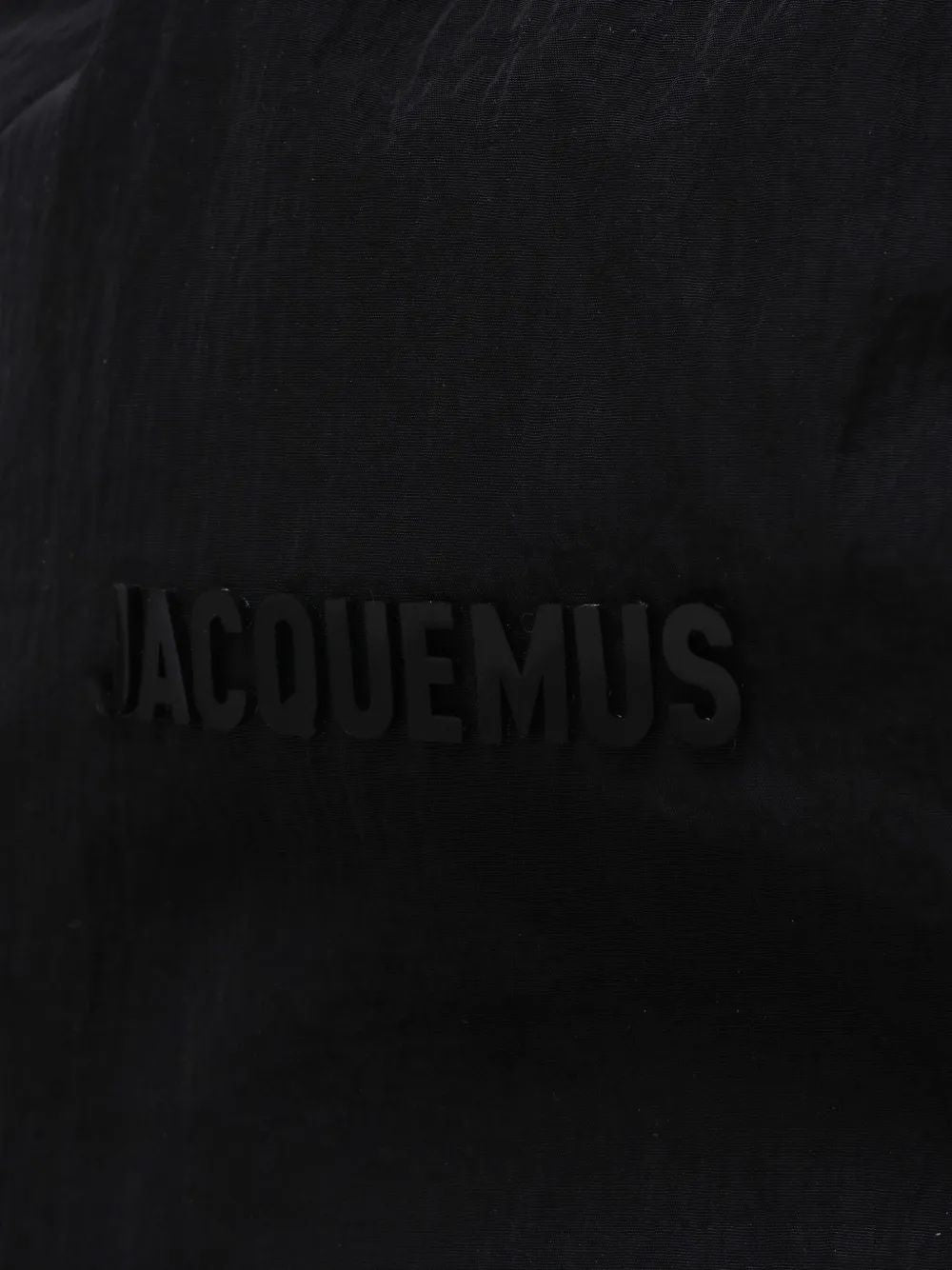 JACQUEMUS Mini Nylon Bucket Hat for Men - Banlieue91 -