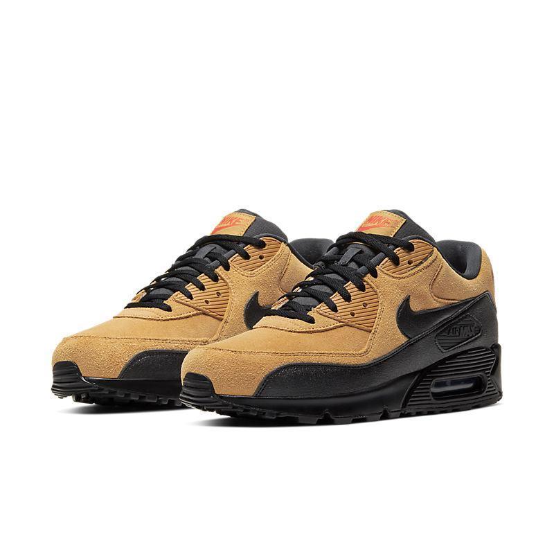 Nike Air Max 90 'Wheat Black' - Banlieue91