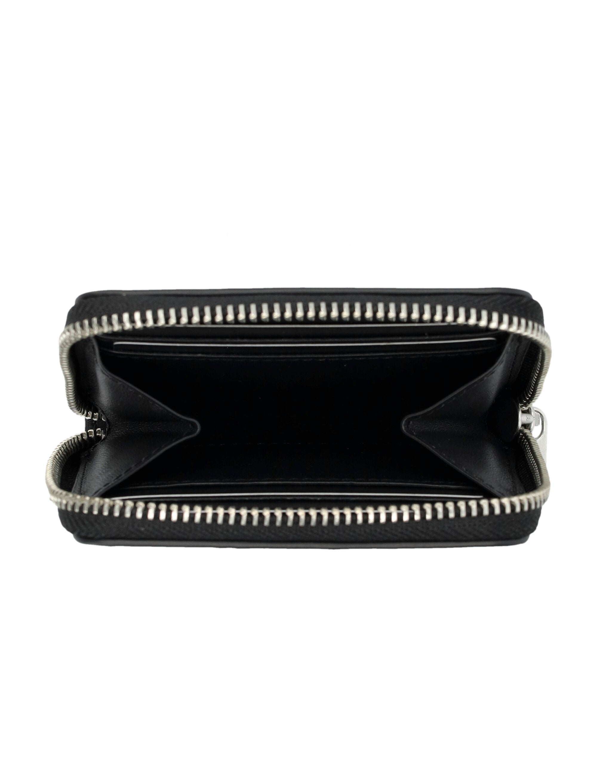 Y-3 Mini Logo Zip Wallet - Banlieue91 -