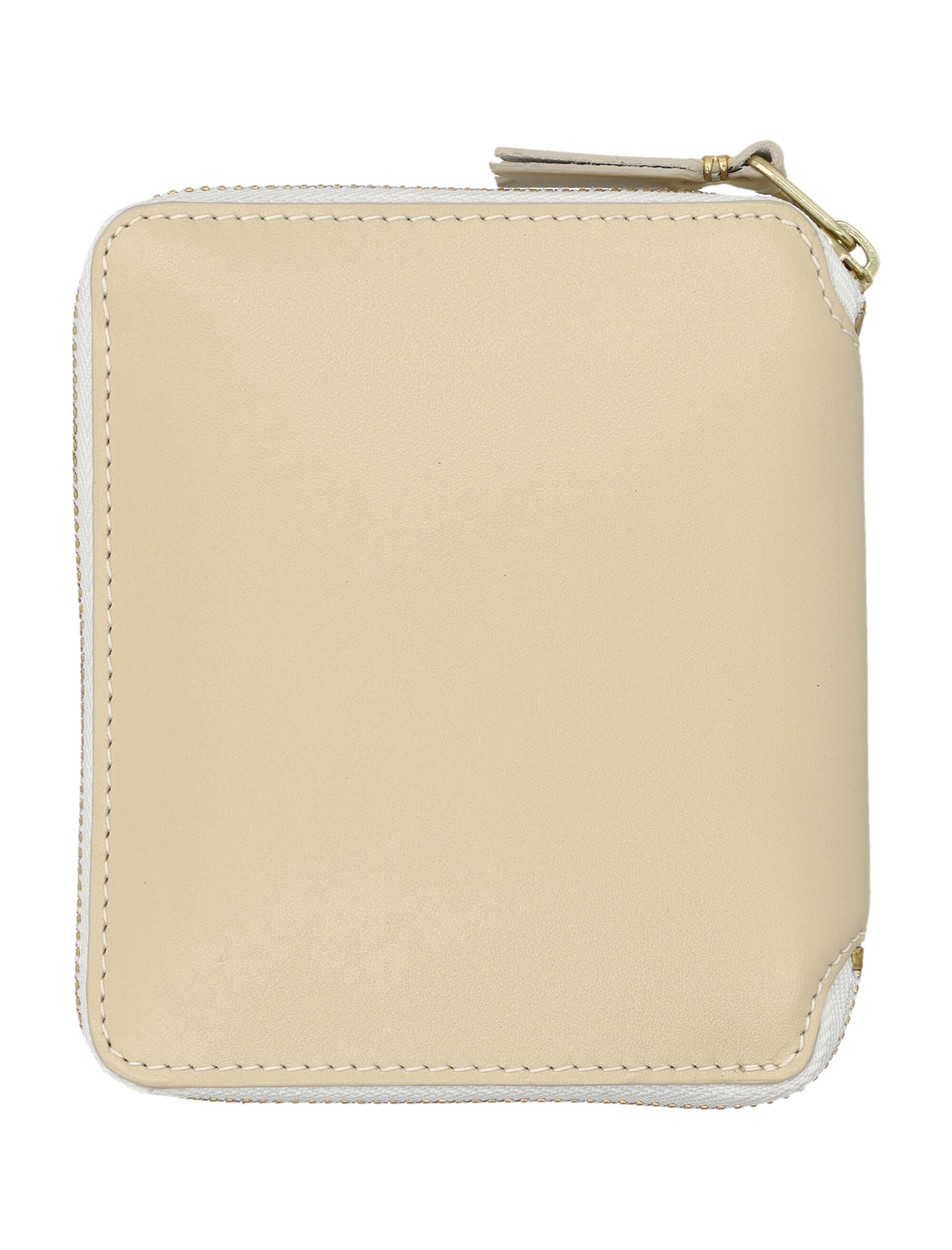 COMME DES GARÇONS WALLET Mini Vertical Zip Around Wallet - Banlieue91 -