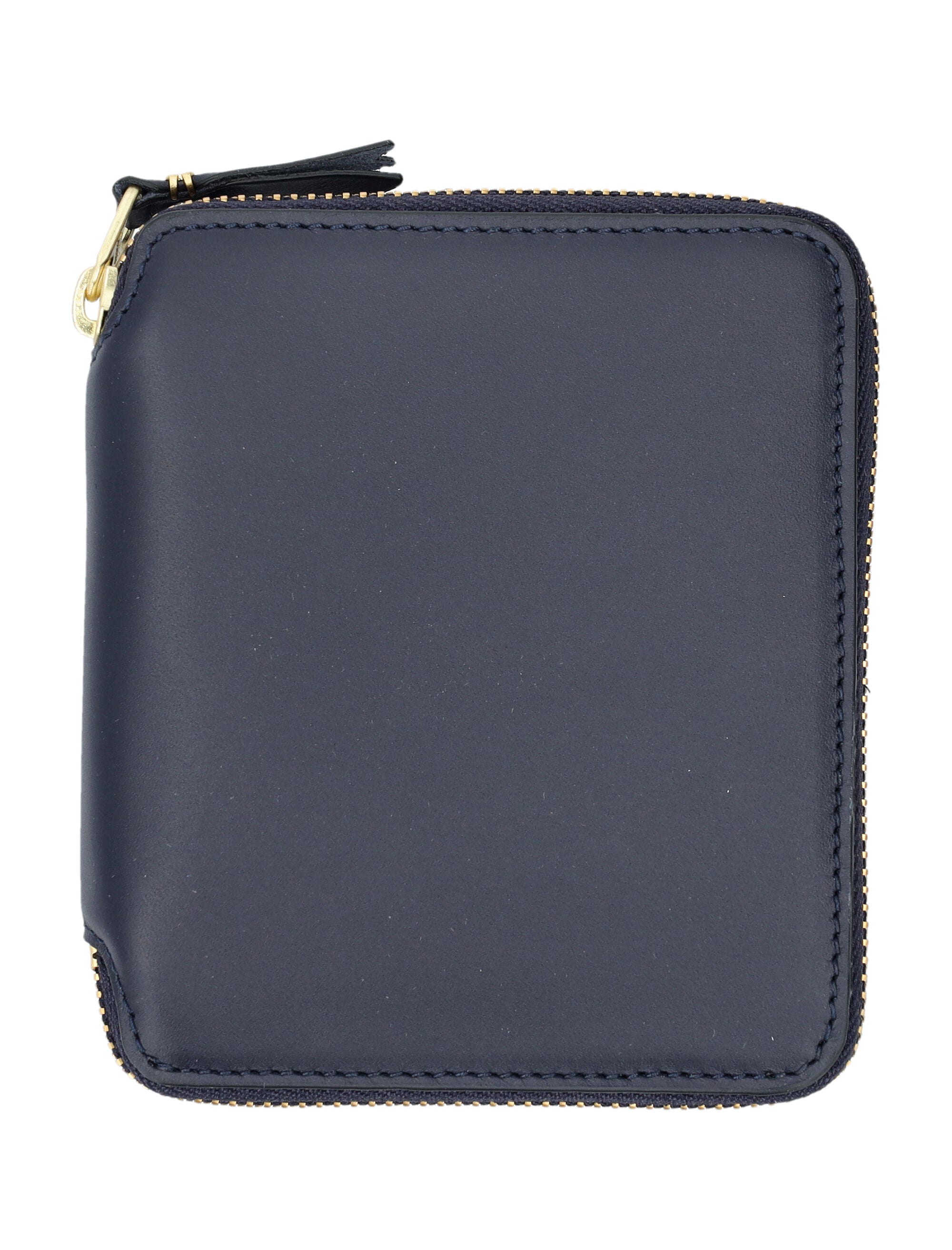 COMME DES GARÇONS WALLET Mini Vertical Zip Around Wallet - Banlieue91 -