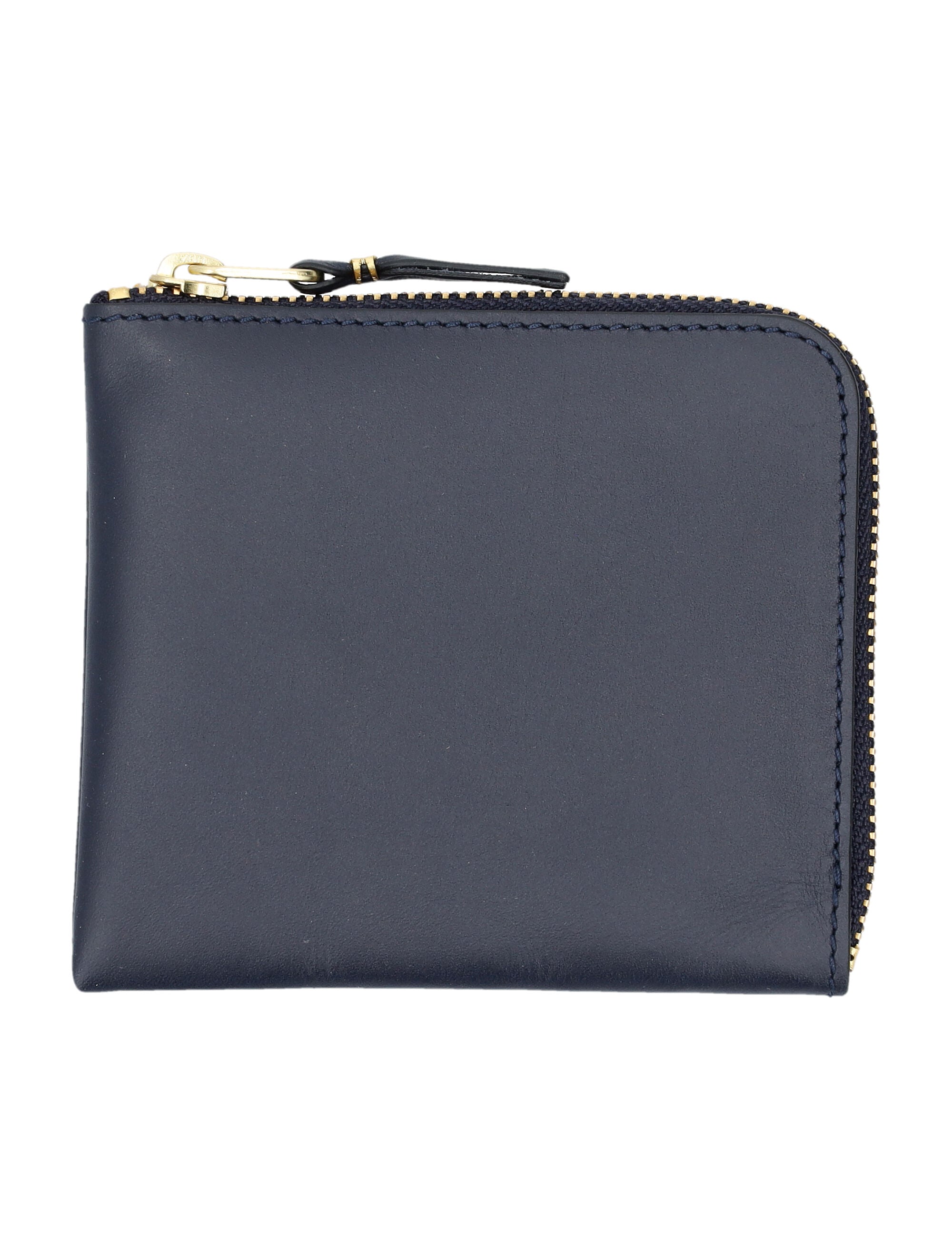 COMME DES GARÇONS WALLET Men's Mini Classic Zip Wallet - Banlieue91 -